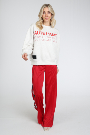 Haute L'Amitié HL10446 Grijs