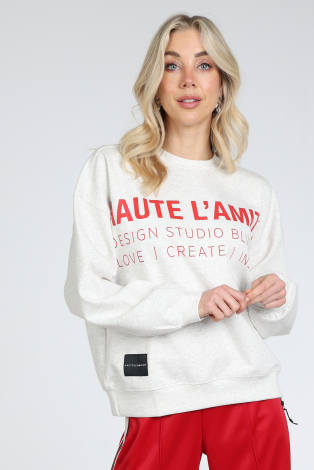 Haute L'Amitié HL10446 Grijs