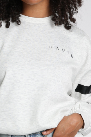 Haute L'Amitié hl10413 Grijs