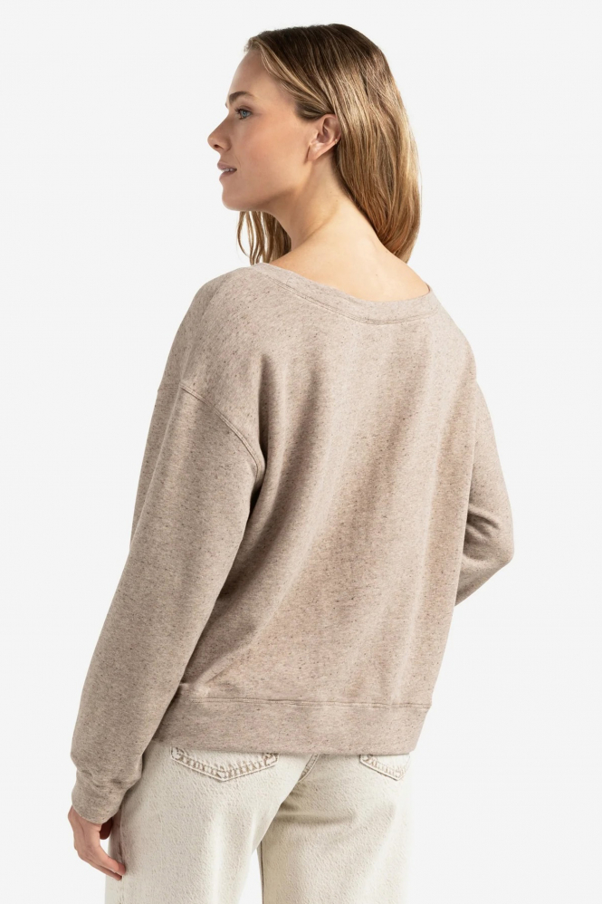 Yaya 01-109090-507 Sweater Beige