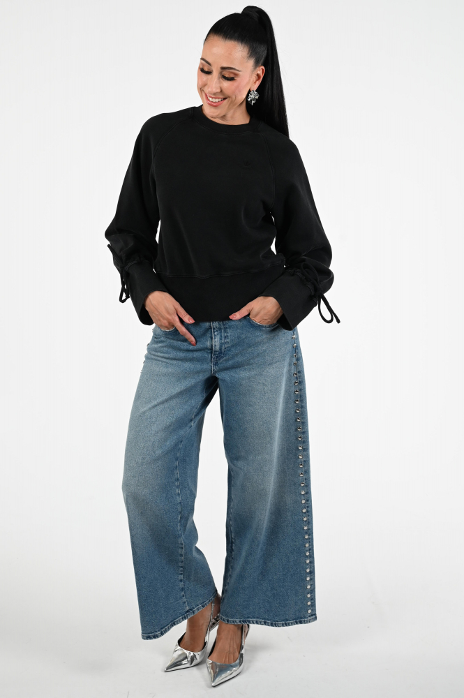 Fabienne Chapot CLTSWE10AW259515 Sweater Grijs
