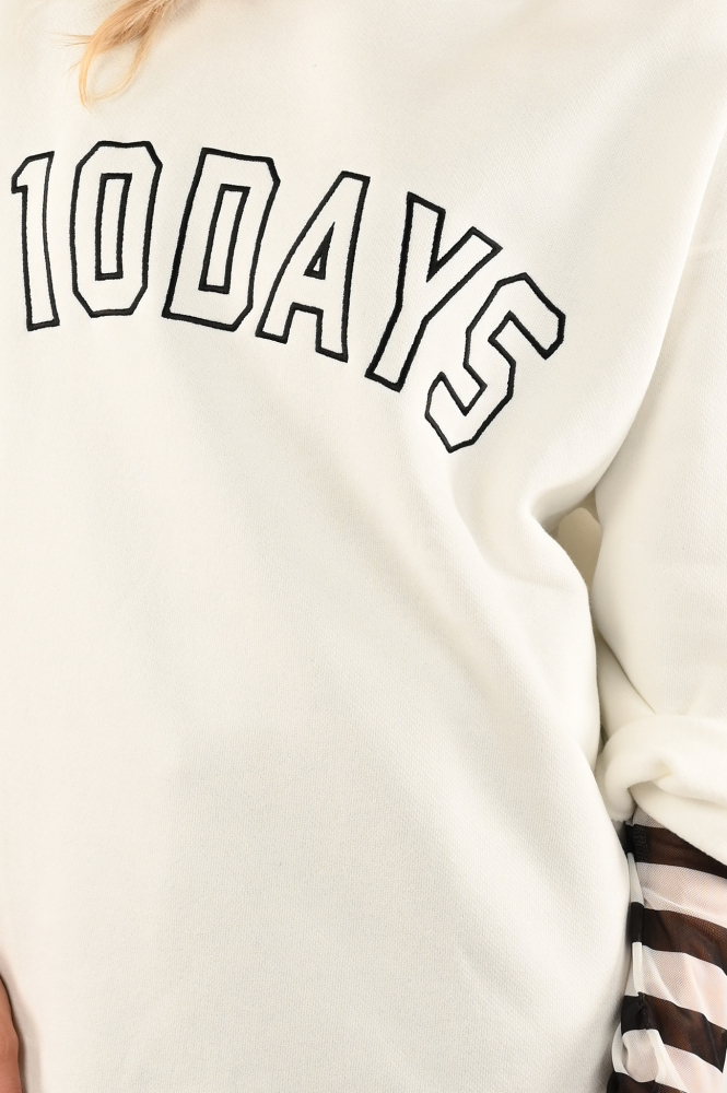 10 Days 20-807-4203 Sweater Wit