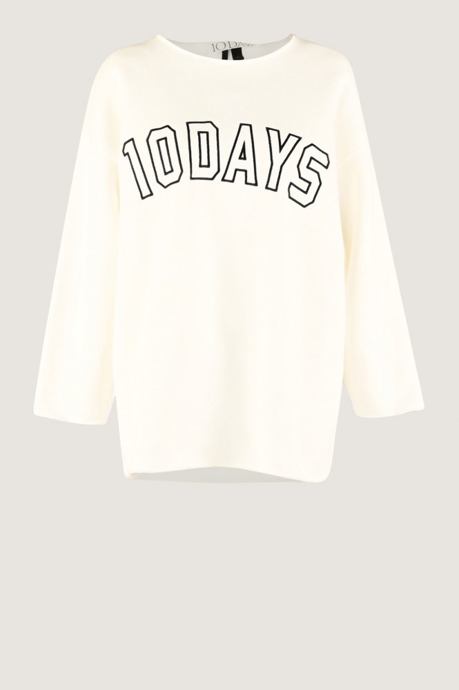 10 Days 20-807-4203 Sweater Wit
