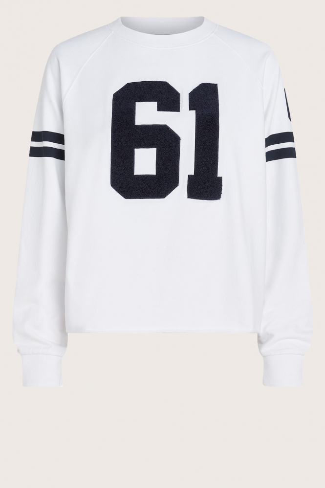 Penn & Ink W24F1505 Sweater Wit