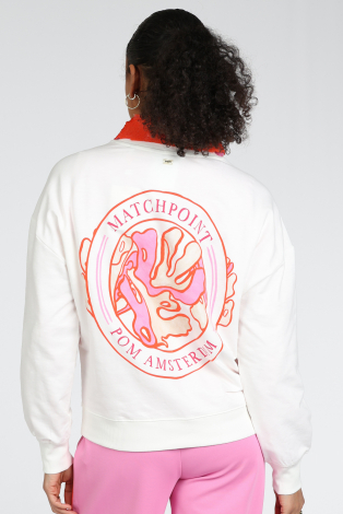 Pom Amsterdam SP9523 Wit