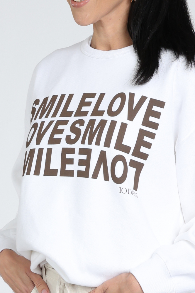 10 Days 20-824-6201 Sweater Wit