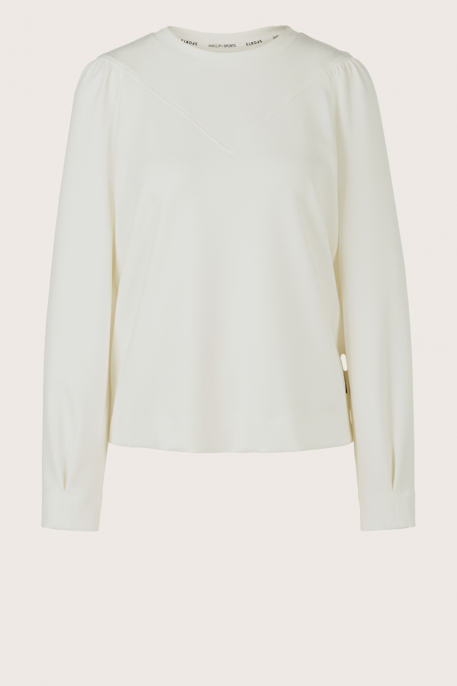 Marc Cain XS 44.05 J06 Sweater Wit