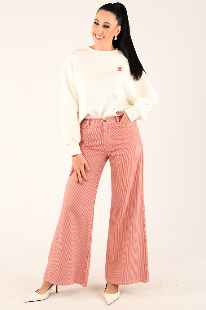 By-Bar Bibi dictionary Sweater Wit