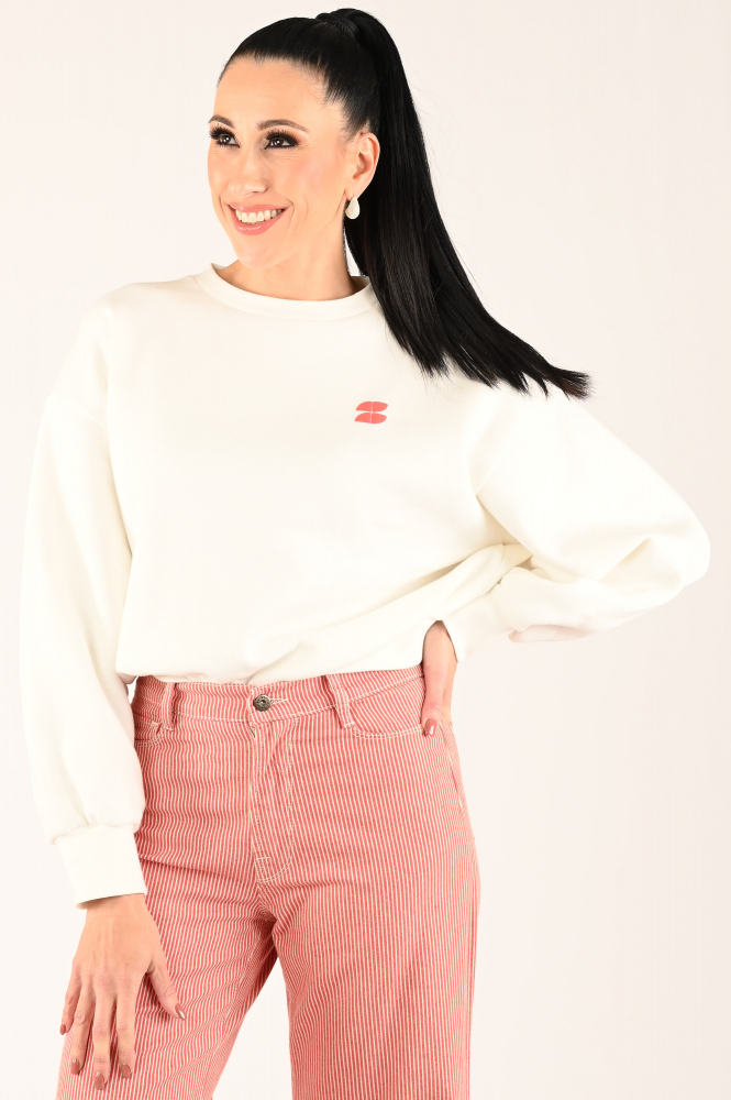 By-Bar Bibi dictionary Sweater Wit