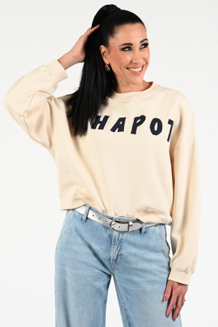 Fabienne Chapot Amy Sweater Wit