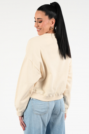 Fabienne Chapot Amy Sweater Wit