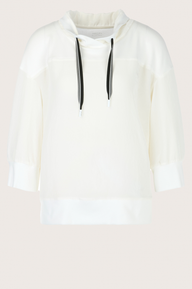 Marc Cain YS 55.04 J67 Sweater Wit