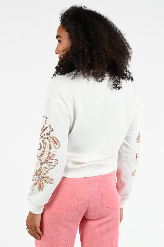 Geisha 52140-24 Sweater Beige