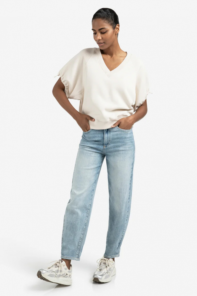 Yaya 01-109091-508 Sweater Wit