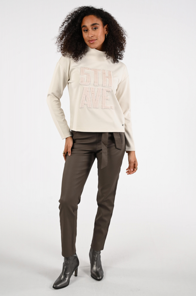 Monari 808555 Sweater Beige