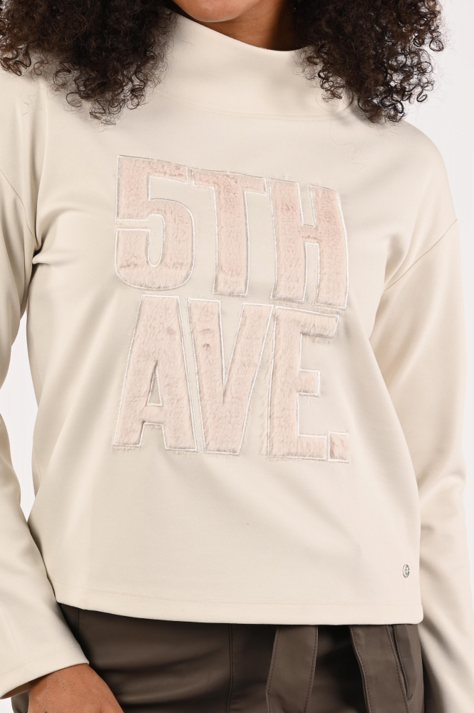 Monari 808555 Sweater Beige