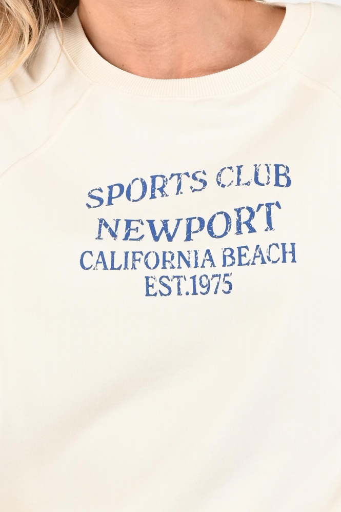 Geisha 62046-41 Sweater Wit