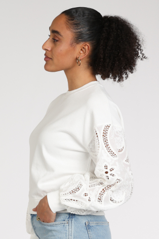 Moscow Lacie 114-04 Wit