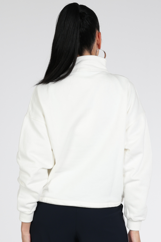 Penn & Ink S26F1836 Sweater Wit