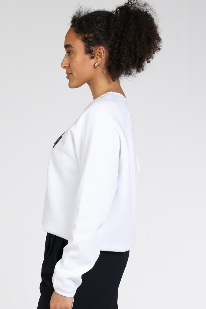 Penn & Ink S26T1232 Sweater Wit