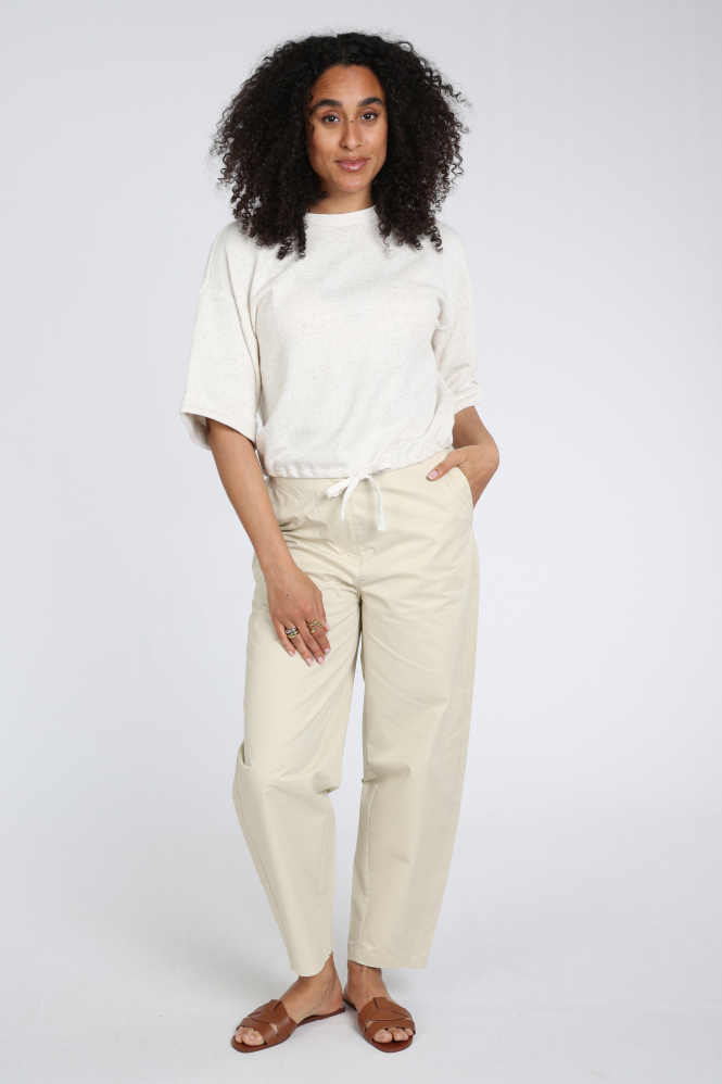 Yaya 01-109120-604 Sweater Wit