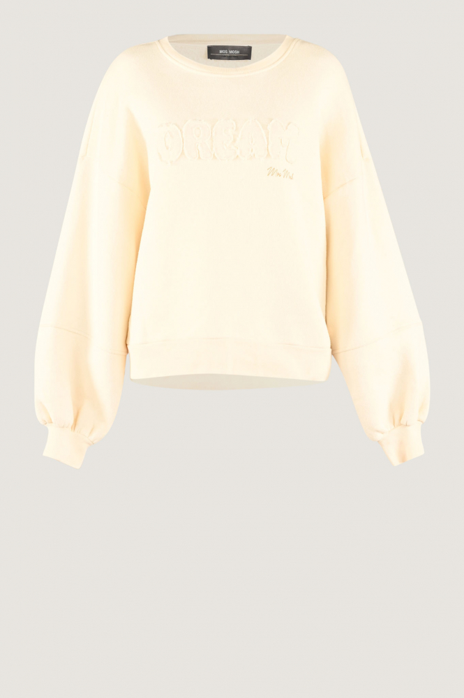 Mos Mosh marit 164550 Sweater Beige