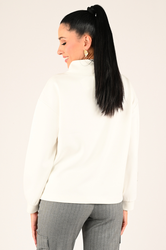 Monari 808182 Sweater Beige