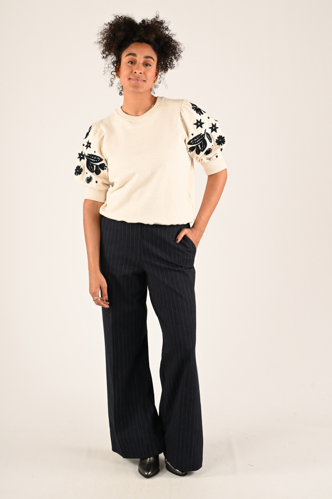 Fabienne Chapot CLT-SWE-06-AW24-1 Sweater Beige
