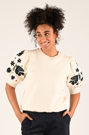 Fabienne Chapot CLT-SWE-06-AW24-1 Beige