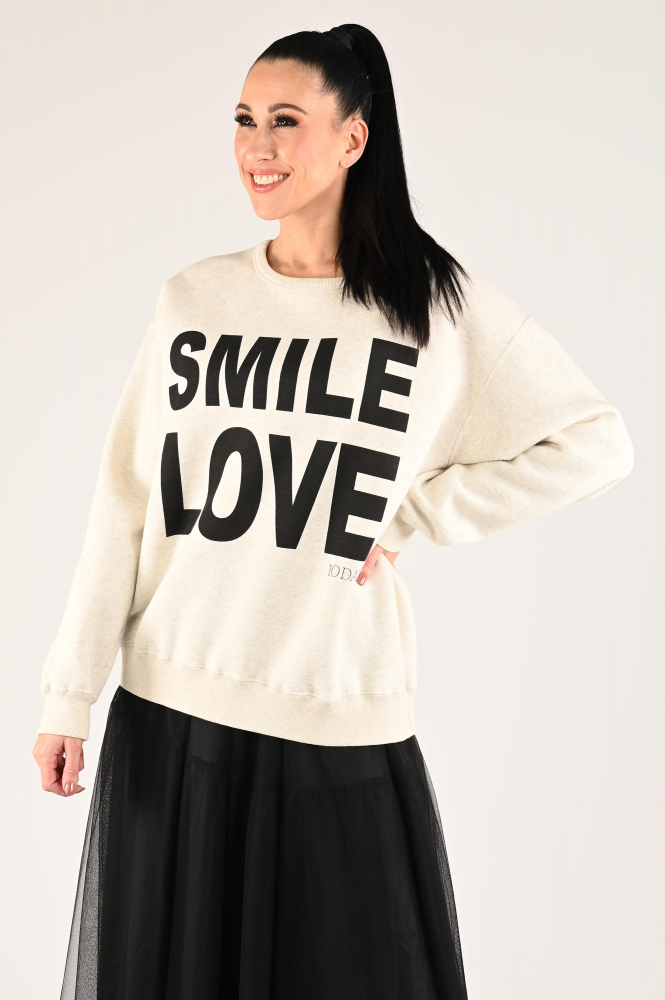 10 Days 20-824-5201 Sweater Beige