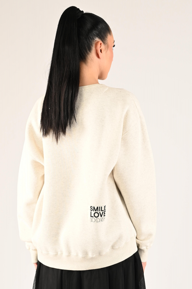 10 Days 20-824-5201 Sweater Beige