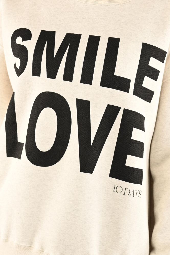10 Days 20-824-5201 Sweater Beige