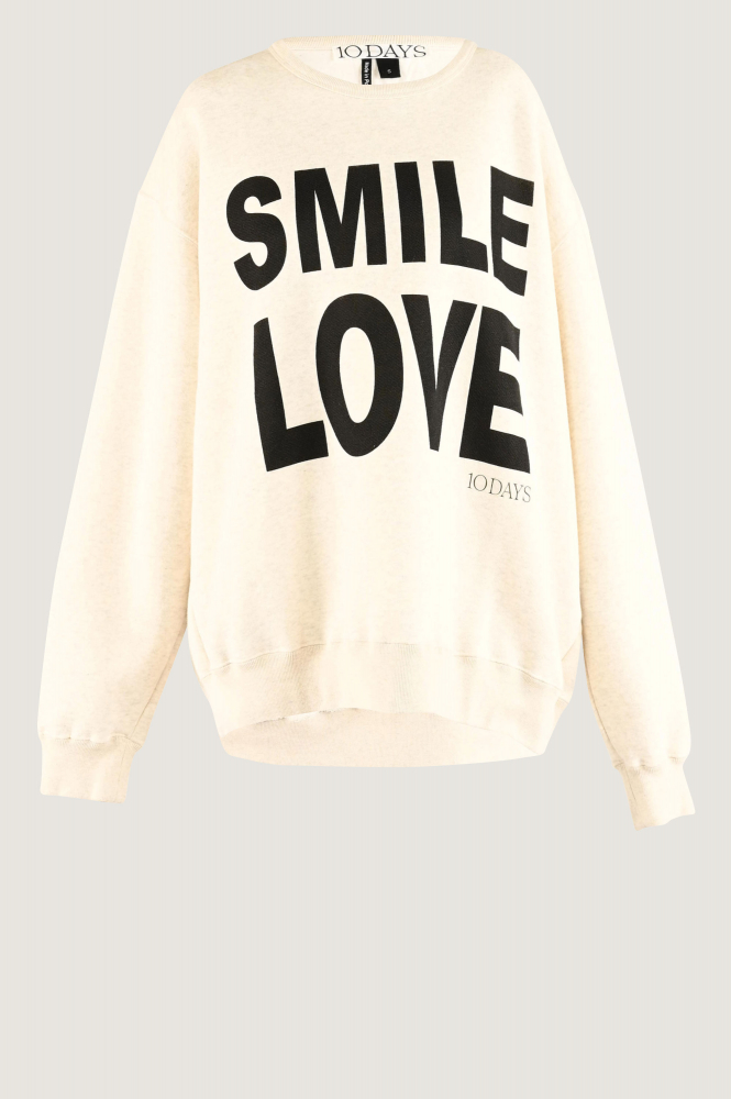 10 Days 20-824-5201 Sweater Beige
