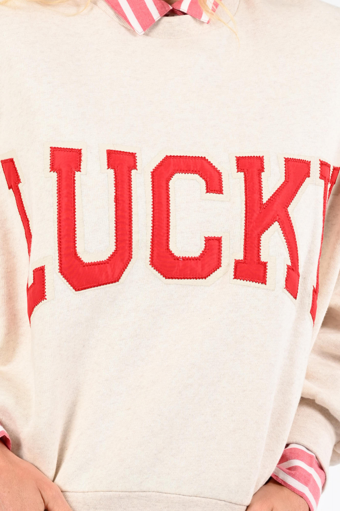 By-Bar 26218903 bibi Sweater Beige