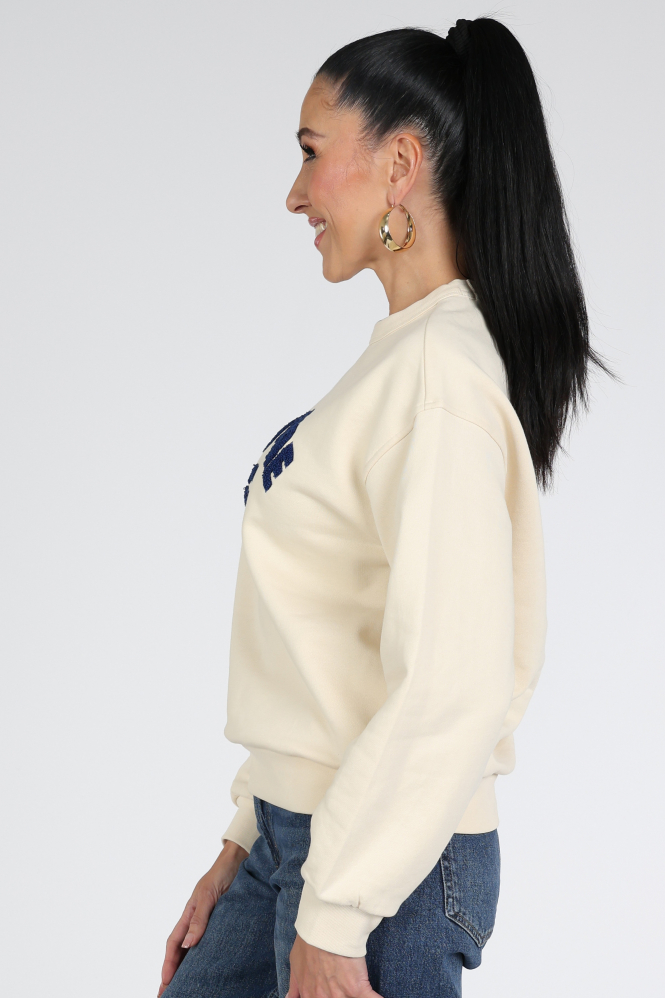 Co'couture Zoe 47005 Sweater Beige