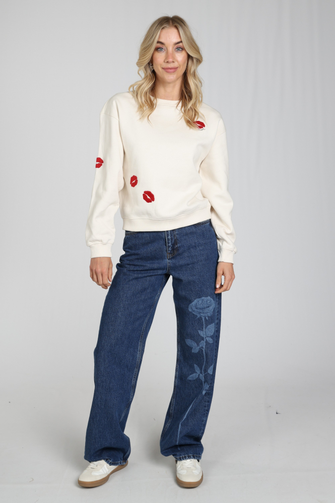Fabienne Chapot CLTSWE47AW261009 Sweater Beige