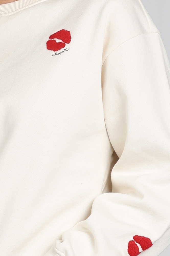 Fabienne Chapot CLTSWE47AW261009 Sweater Beige