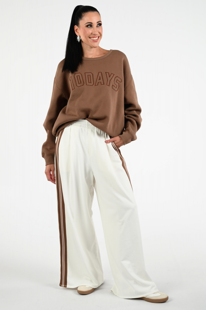10 Days 20-800-5203 Sweater Bruin