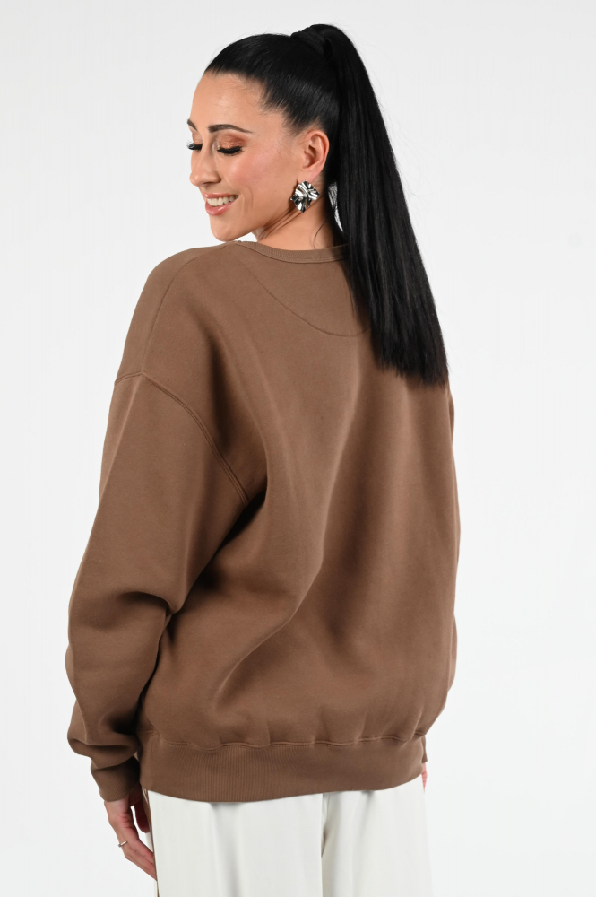 10 Days 20-800-5203 Sweater Bruin