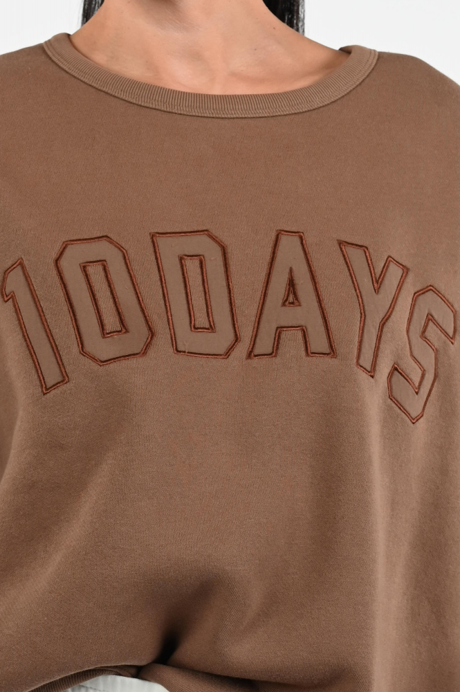 10 Days 20-800-5203 Sweater Bruin