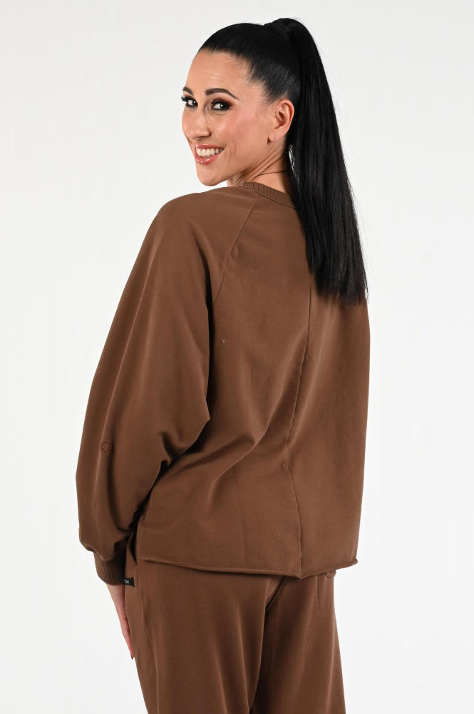 10 Days 20-802-5203 Sweater Bruin