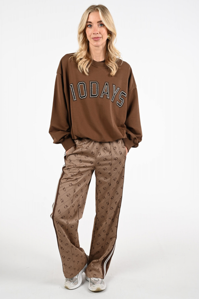 10 Days 20-814-6201 Sweater Bruin