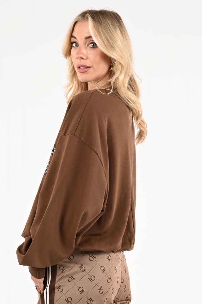 10 Days 20-814-6201 Sweater Bruin