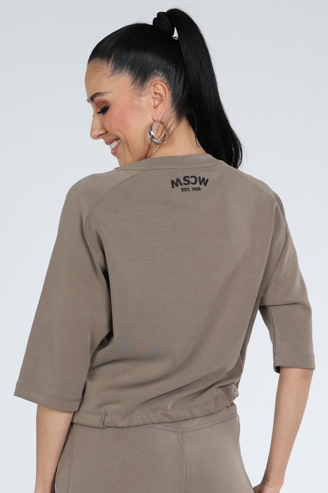 Moscow Tess 66-04 Sweater Bruin