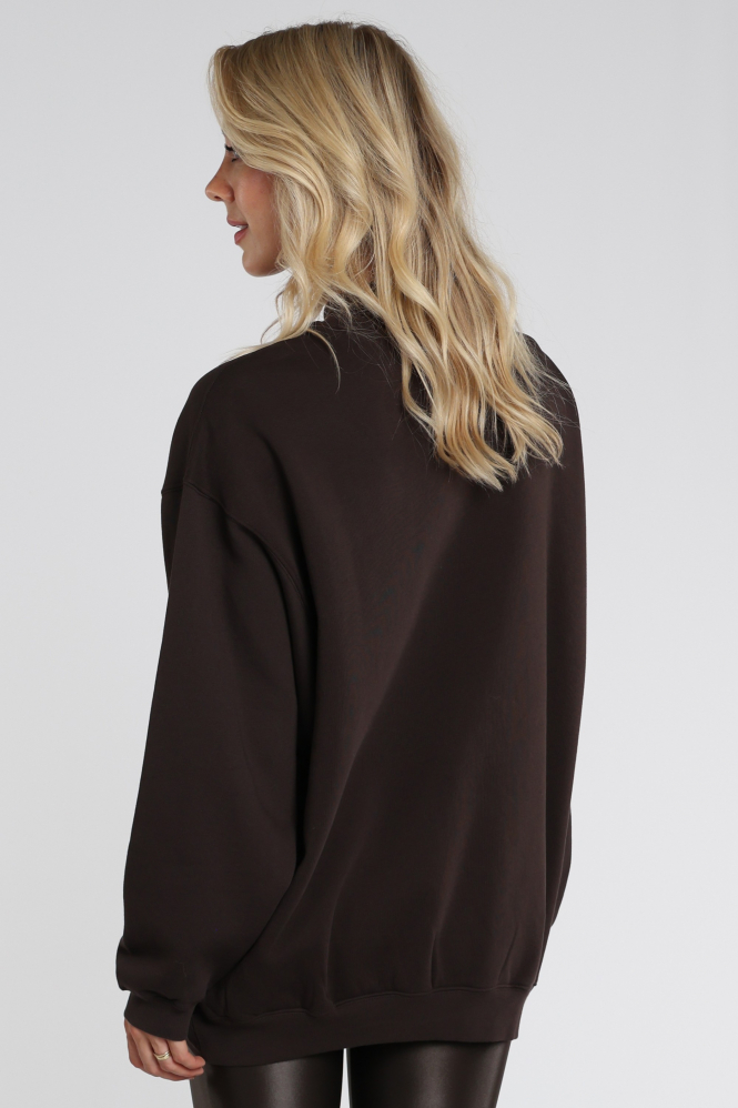 Deblon Phileine 2631012 Sweater Bruin
