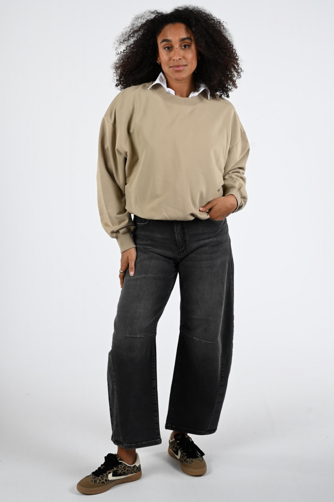 10 Days 20-820-5203 Sweater Beige