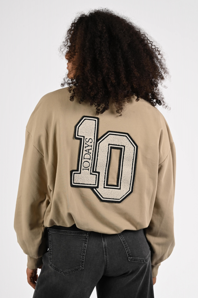 10 Days 20-820-5203 Sweater Beige