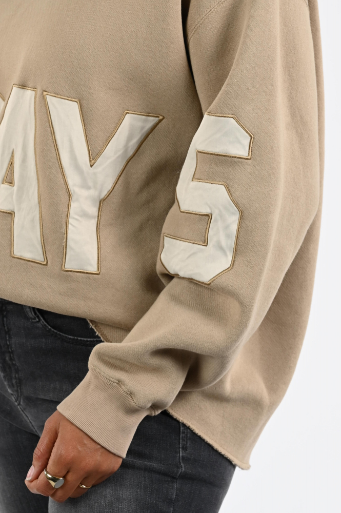 10 Days 20-825-5203 Sweater Beige