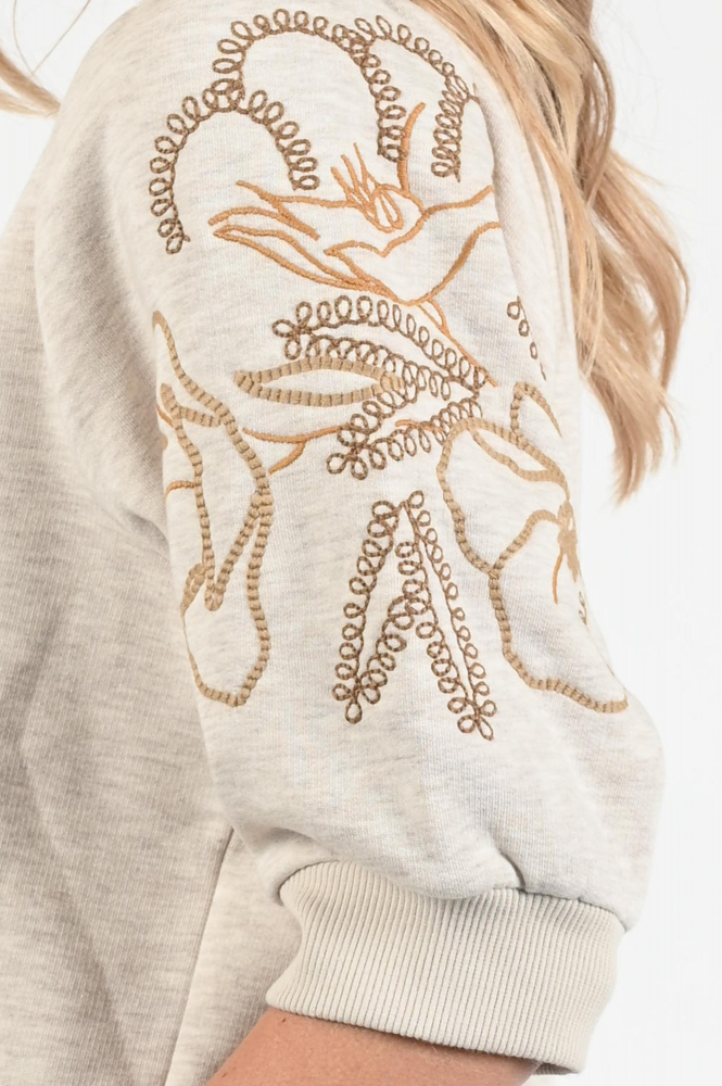 Geisha 52592-24 Sweater Beige