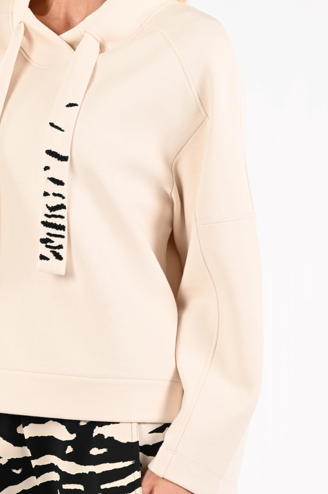 Marc Cain AS 44.11 J09 Sweater Beige